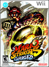 Mario Strikers Charged